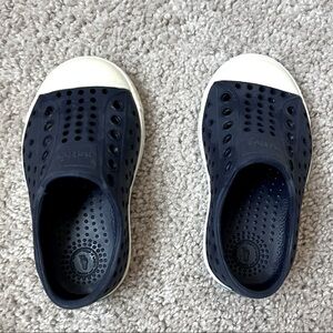 Toddler Native Jefferson- Navy Blue